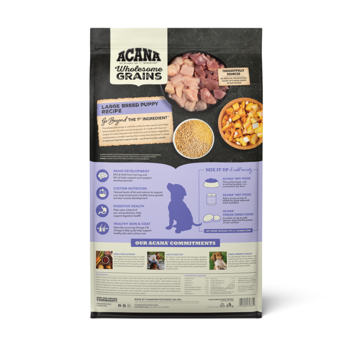Acana dog food australia sale